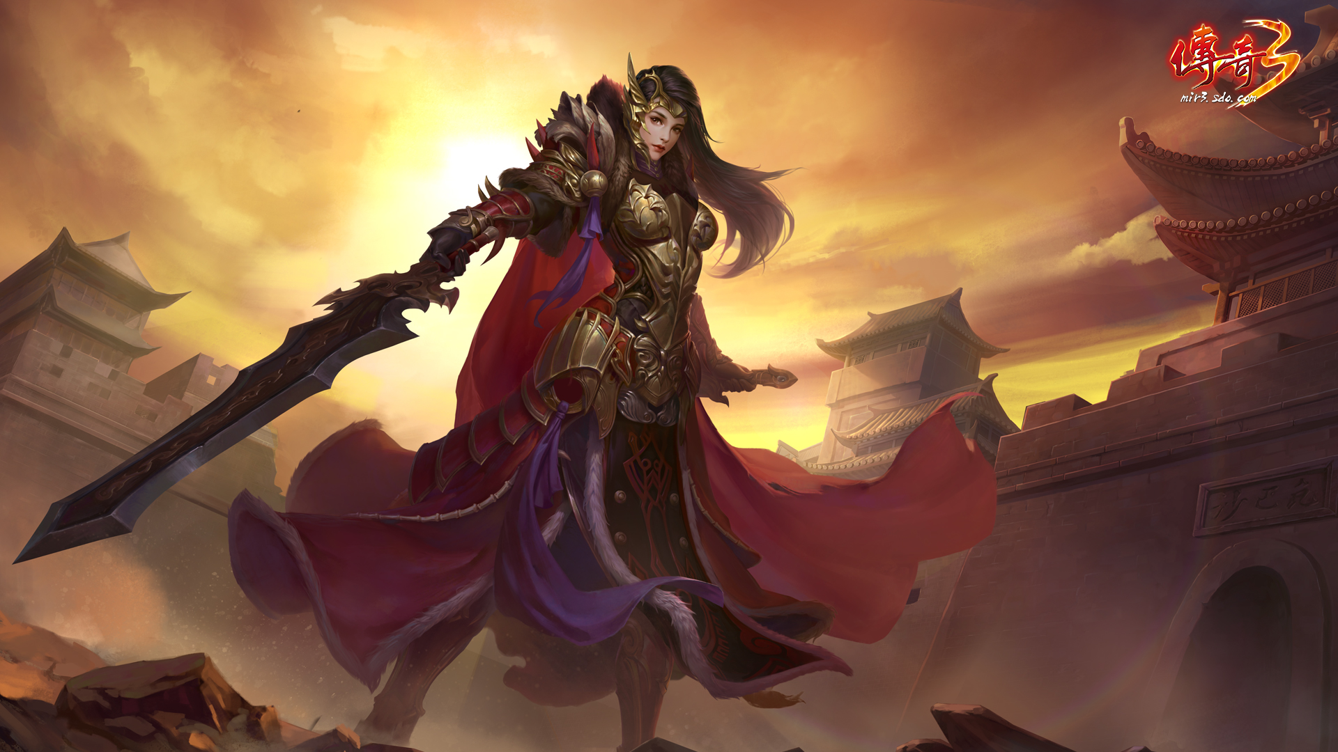 传奇3光通版：官网安全唯一下载通道 复古传奇手游热血回归